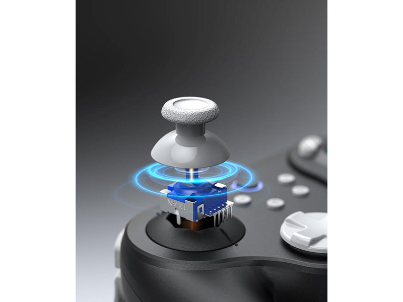 NYXI Warrior Switch 1 & 2 Controller - Black