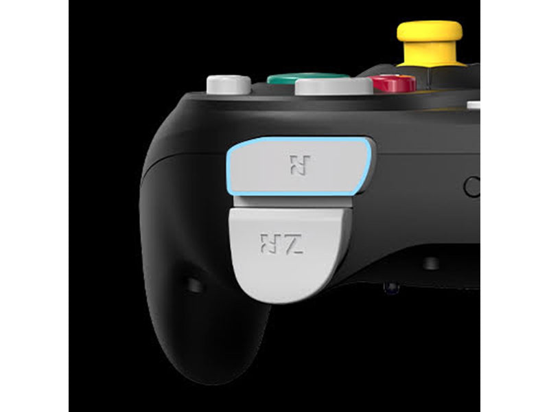NYXI Warrior Switch 1 & 2 Controller - Black