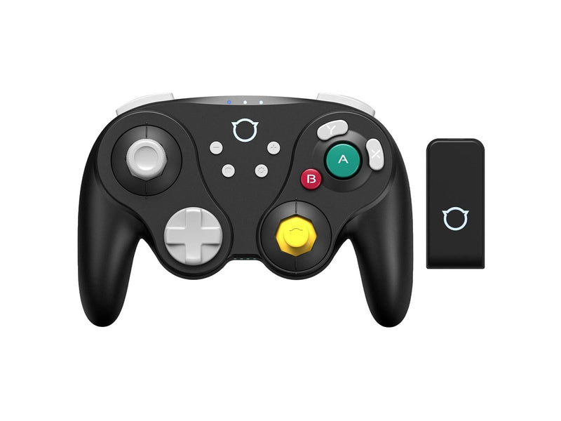 NYXI Warrior Switch 1 & 2 Controller - Black