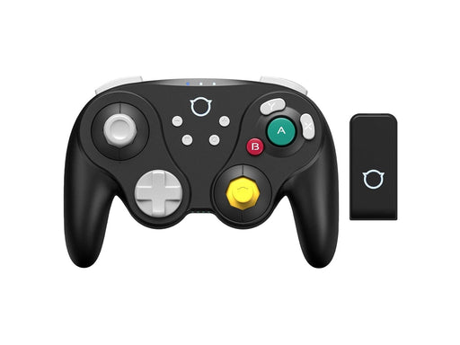 NYXI Warrior Switch 1 & 2 Controller - Black