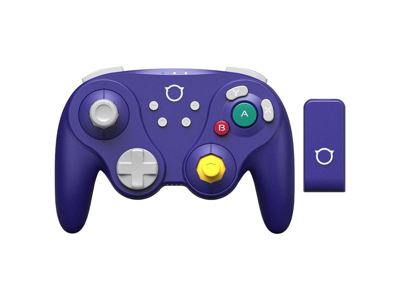 NYXI Warrior Switch 1 & 2 Controller - Purple