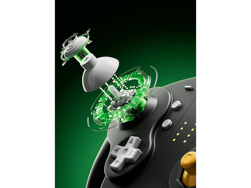 NYXI Wizard 2 - Nintendo Switch GameCube Style Joy - Wireless Controller - Nintendo Switch