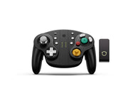 NYXI Wizard 2 - Nintendo Switch GameCube Style Joy - Wireless Controller - Nintendo Switch