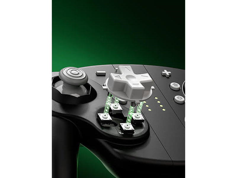 NYXI Wizard 2 - Nintendo Switch GameCube Style Joy - Wireless Controller - Nintendo Switch