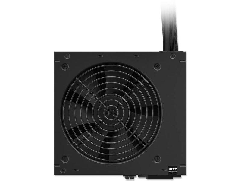 NZXT C-Series Bronze C750 Netzteile - 750 Watt - 120 mm - ATX 2.53 - 80 Plus Bronze zertifiziert