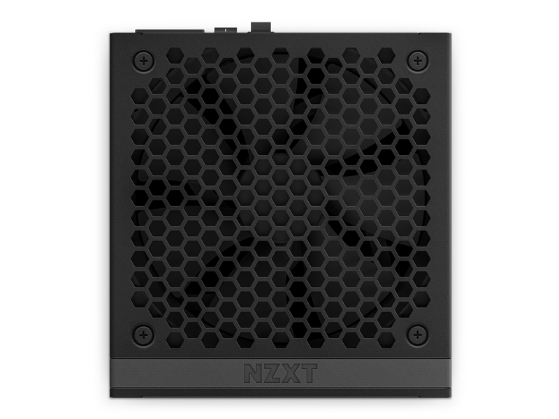 NZXT C-Series C1000 (2024) Black Netzteile - 1000 Watt - 135 mm - ATX 3.1 - 80 Plus Gold zertifiziert