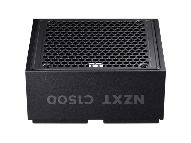 NZXT C1500 PLATINUM Netzteile - 1500 Watt - 140 mm - ATX 3.1 - 80 Plus Platinium