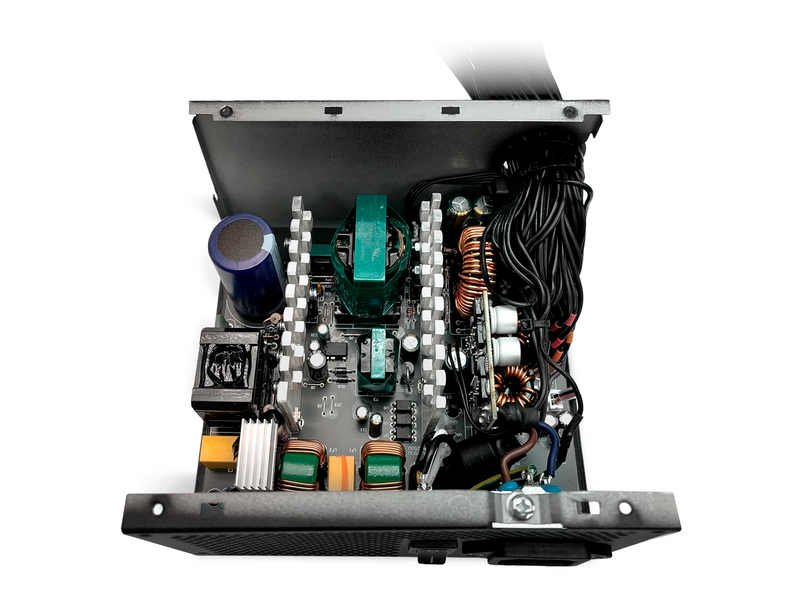 NZXT C750 Bronze (2025) Netzteile - 750 Watt - 120 mm - ATX 3.1 - 80 Plus Bronze zertifiziert