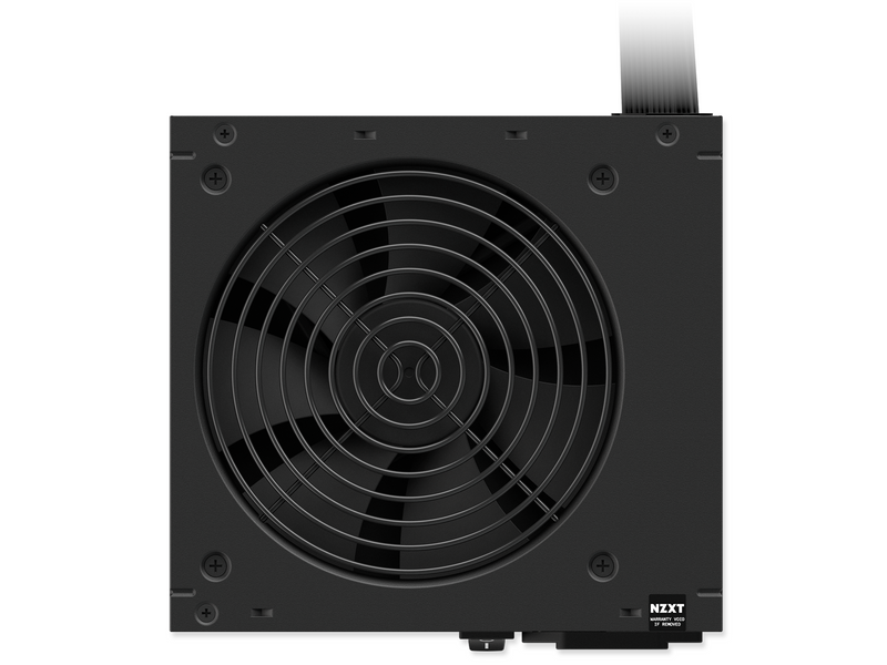 NZXT C750 Bronze (2025) Netzteile - 750 Watt - 120 mm - ATX 3.1 - 80 Plus Bronze zertifiziert