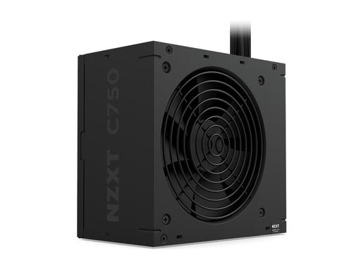 NZXT C750 Netzteile - 750 Watt - 120 mm - ATX 3.1 - 80 Plus Bronze zertifiziert