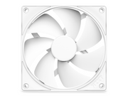 NZXT F120P V2 - Static Pressure - Gehäuselüfter - 120mm - Weiß - 30 dBA