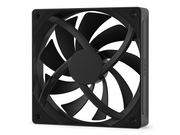 NZXT F120Q V2 Quiet Airflow - Gehäuselüfter - 120mm - Schwarz - 25 dBA