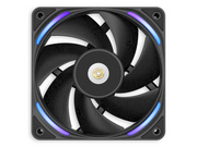 NZXT F120X Performance Fan - Gehäuselüfter - 120mm - Schwarz mit RGB LED - 41 dBA