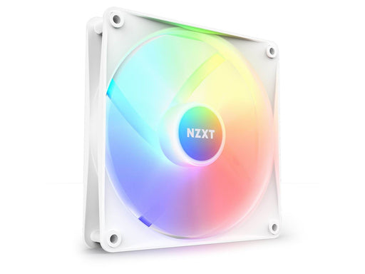 NZXT F140 RGB Core - White - Gehäuselüfter - 140mm - Weiß - 35 dBA