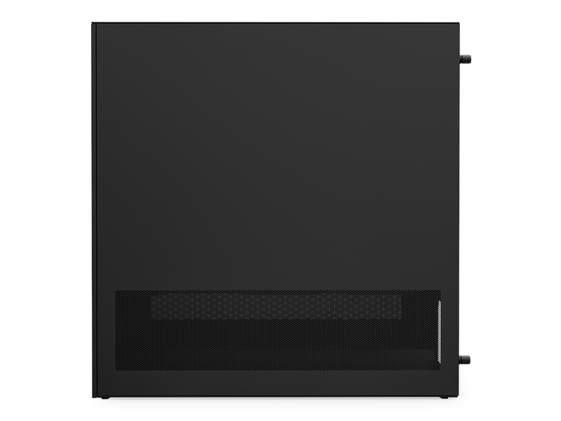 NZXT H3 Flow (2025) - All Black - Gehäuse - Miditower - Schwarz