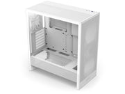NZXT H5 Flow (2024) - White - Gehäuse - Miditower - Weiß