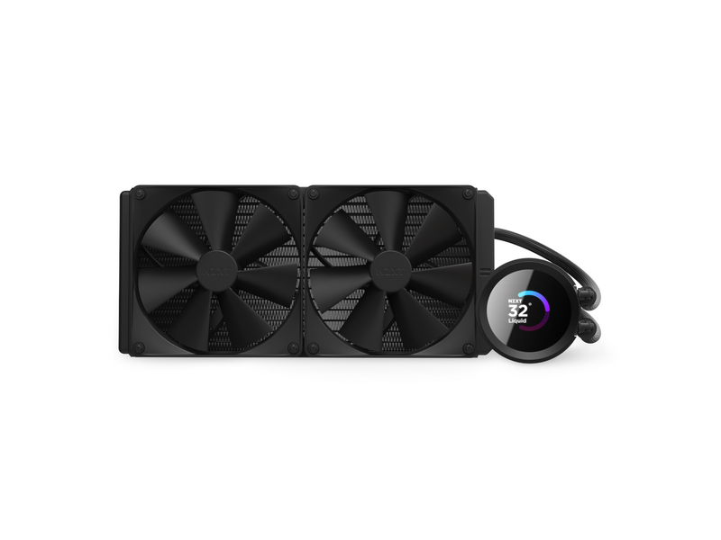 NZXT Kraken 280 - CPU-Wasserkühlung - Max 32 dBA
