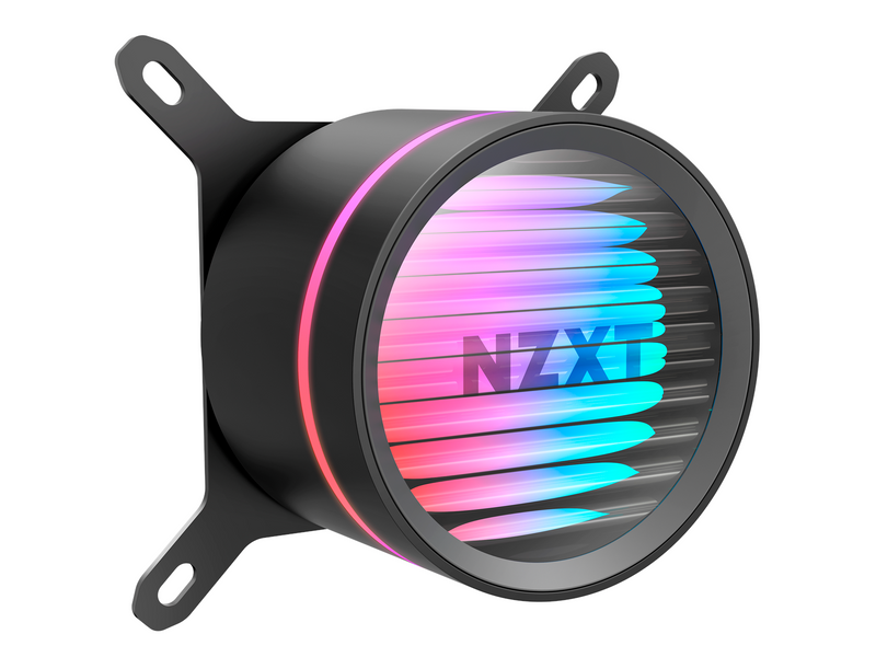 NZXT Kraken Core RGB 240 Black - CPU-Wasserkühlung - Max 32 dBA