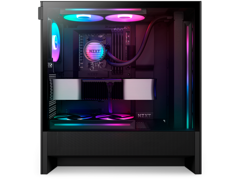 NZXT Kraken Core RGB - 360mm - CPU-Wasserkühlung - Max 24 dBA