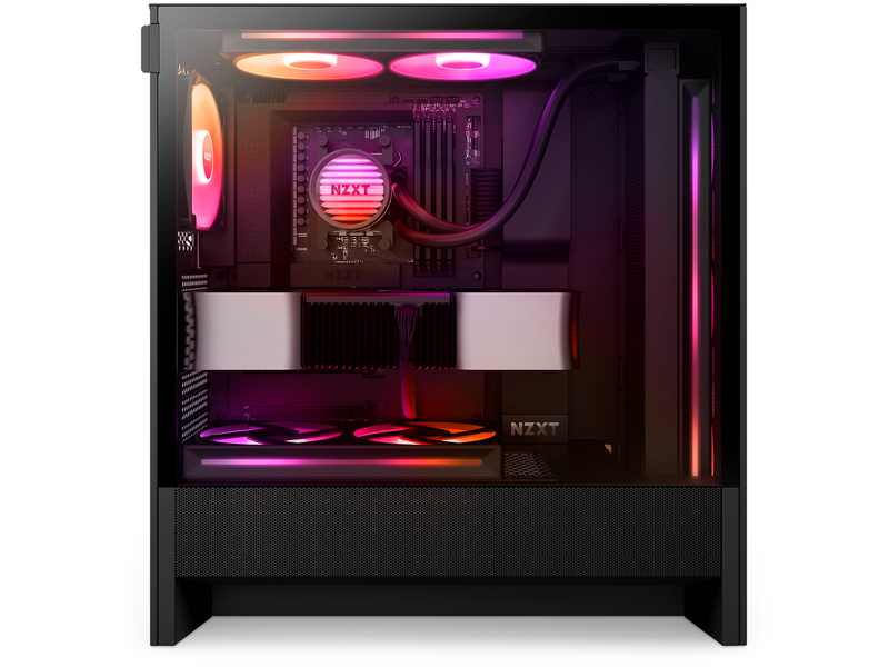 NZXT Kraken Core RGB - 360mm - CPU-Wasserkühlung - Max 24 dBA
