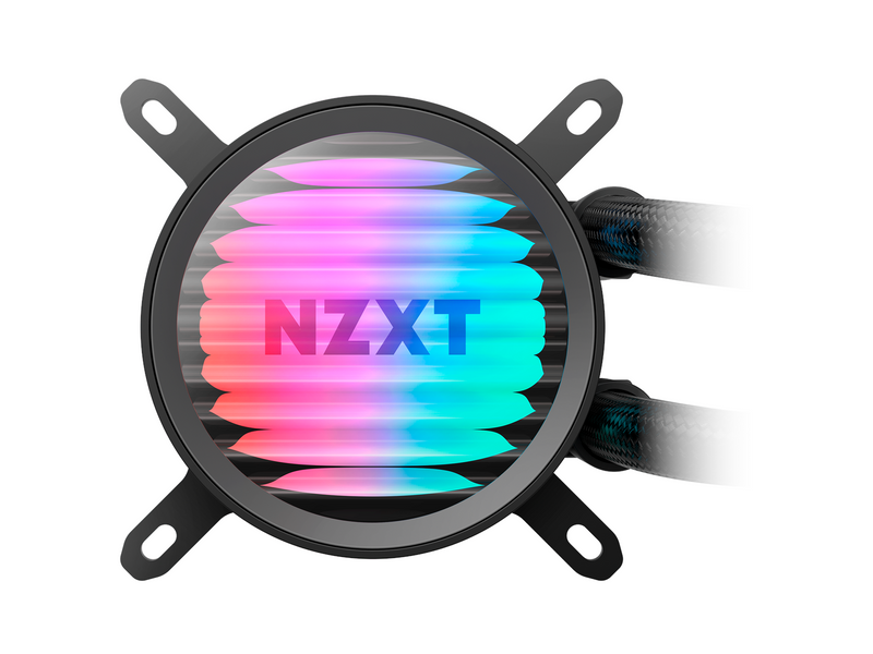 NZXT Kraken Core RGB - 360mm - CPU-Wasserkühlung - Max 24 dBA