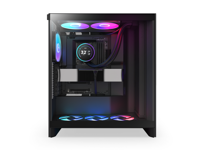 NZXT Kraken Elite 420 RGB V2 - CPU-Wasserkühlung