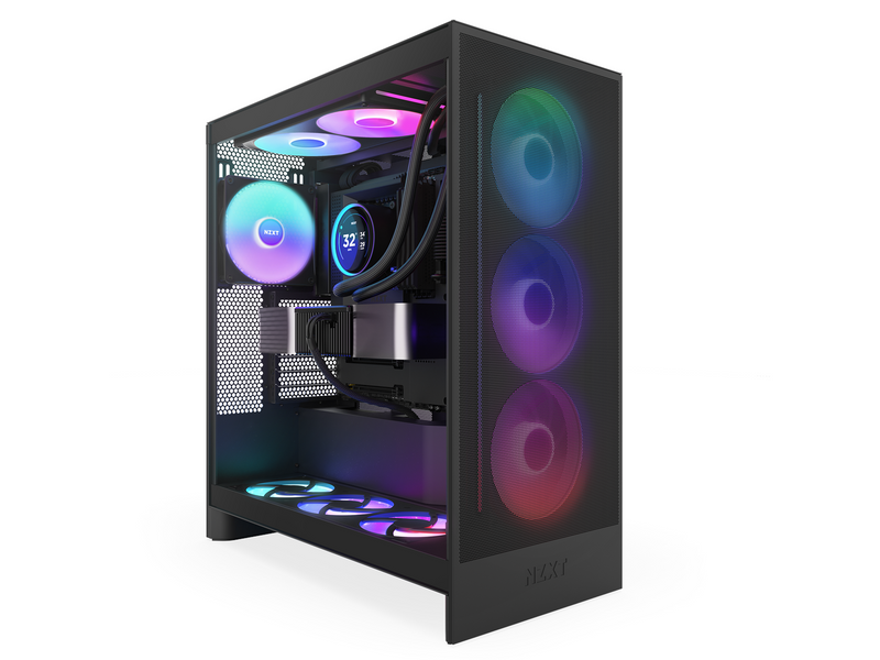 NZXT Kraken Elite 420 RGB V2 - CPU-Wasserkühlung
