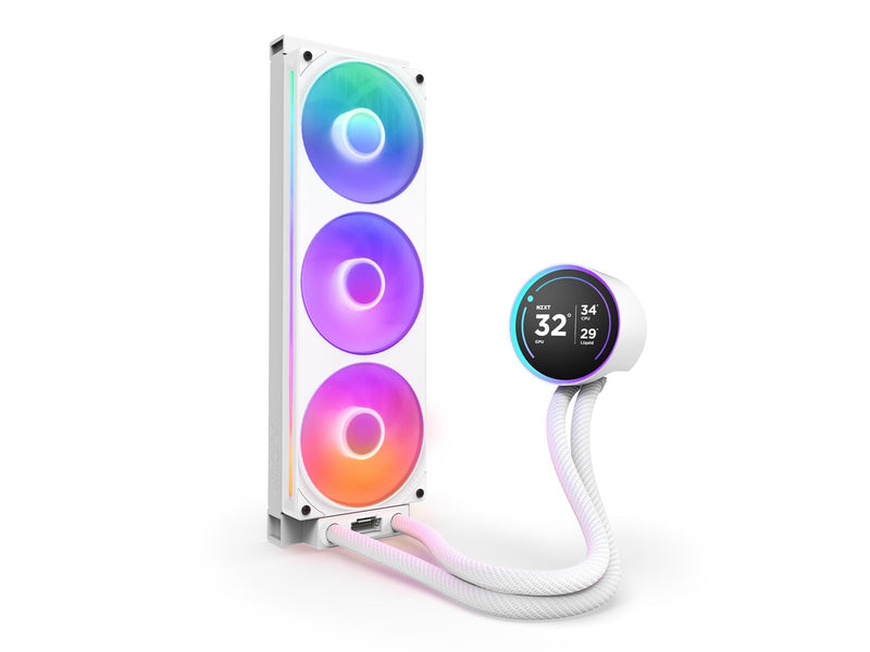 NZXT Kraken Elite RGB V2 360 (2024)