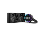 NZXT Kraken Elite V2 240 (2024) - Schwarz - CPU-Wasserkühlung - Max 30 dBA