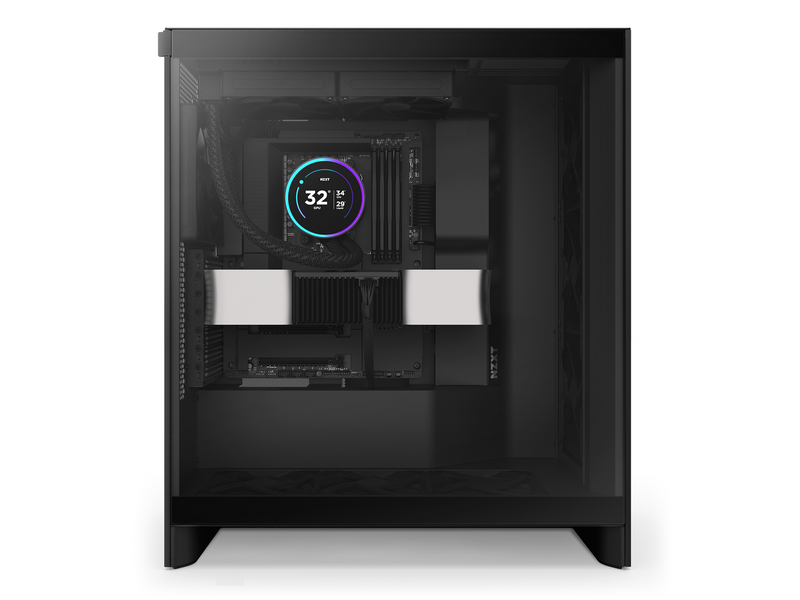NZXT Kraken Elite V2 240 (2024) - Schwarz - CPU-Wasserkühlung - Max 30 dBA
