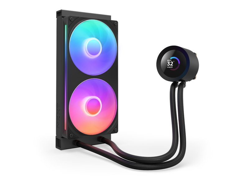 NZXT Kraken Plus 240 RGB - CPU-Wasserkühlung
