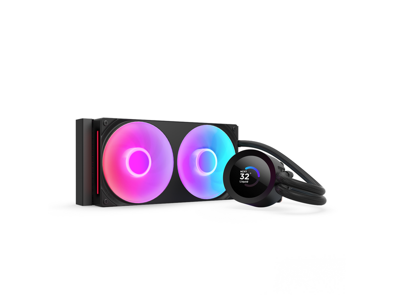 NZXT Kraken Plus 240 RGB - CPU-Wasserkühlung
