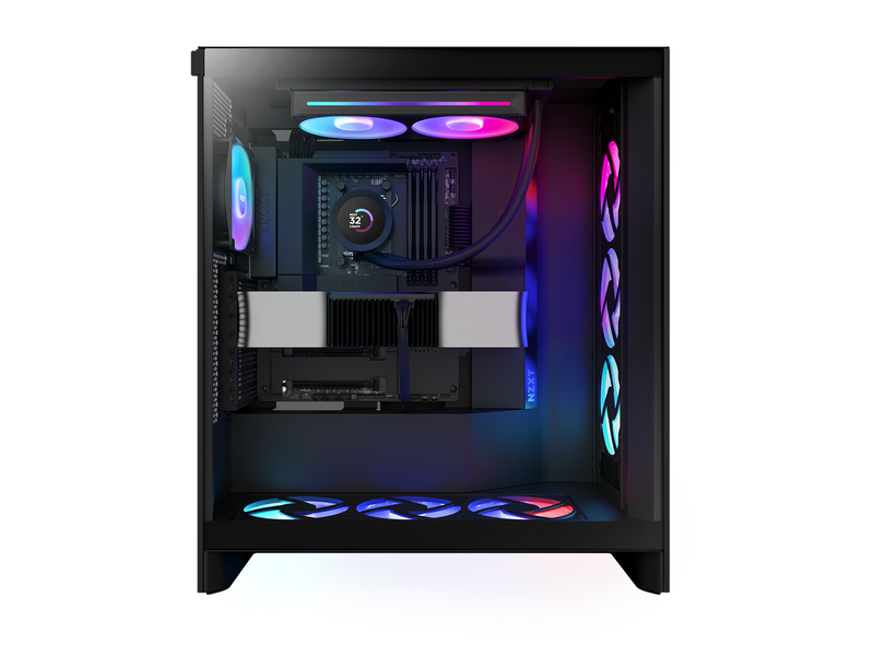 NZXT Kraken Plus 240 RGB - CPU-Wasserkühlung