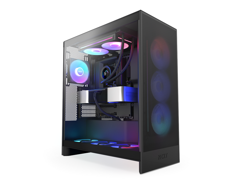 NZXT Kraken Plus 240 RGB - CPU-Wasserkühlung