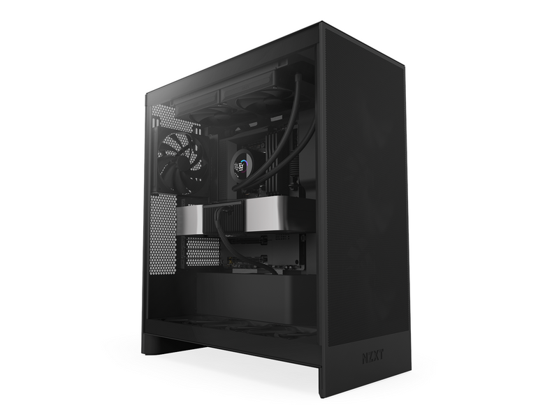 NZXT Kraken Plus 280 (Black) - CPU-Wasserkühlung
