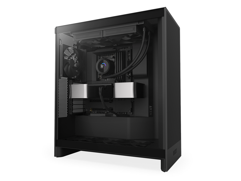 NZXT Kraken Plus 280 (Black) - CPU-Wasserkühlung