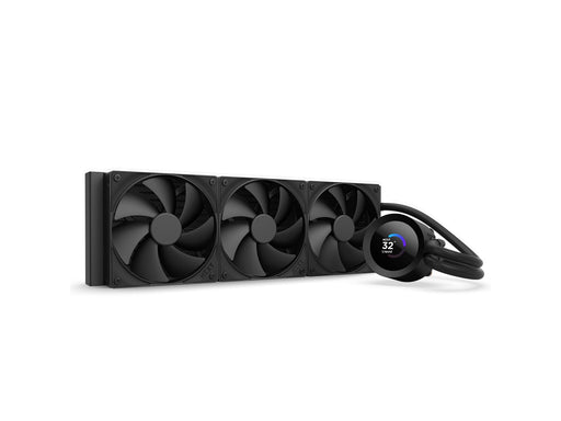 NZXT Kraken Plus 360 - Black