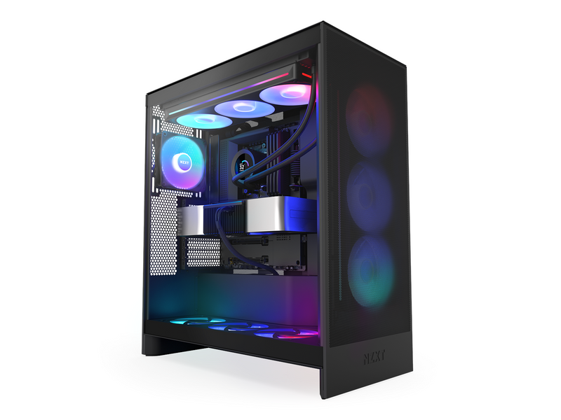 NZXT Kraken Plus 360 RGB Black - CPU-Wasserkühlung