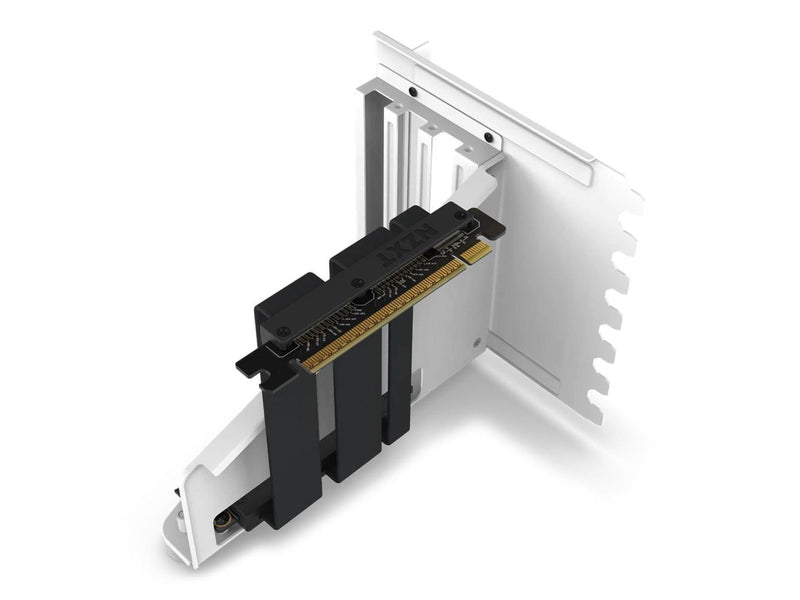 NZXT Vertical GPU Mounting Kit - PCIe 4.0 Riser cable
