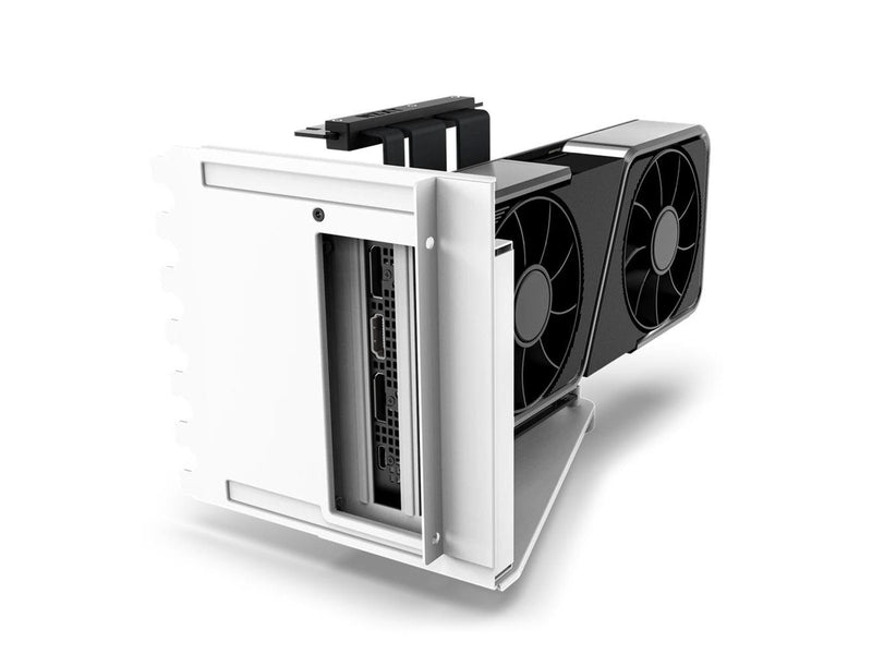 NZXT Vertical GPU Mounting Kit - PCIe 4.0 Riser cable