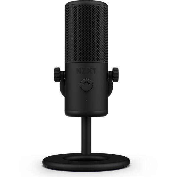 NZXT Capsule Mini - Schwarz