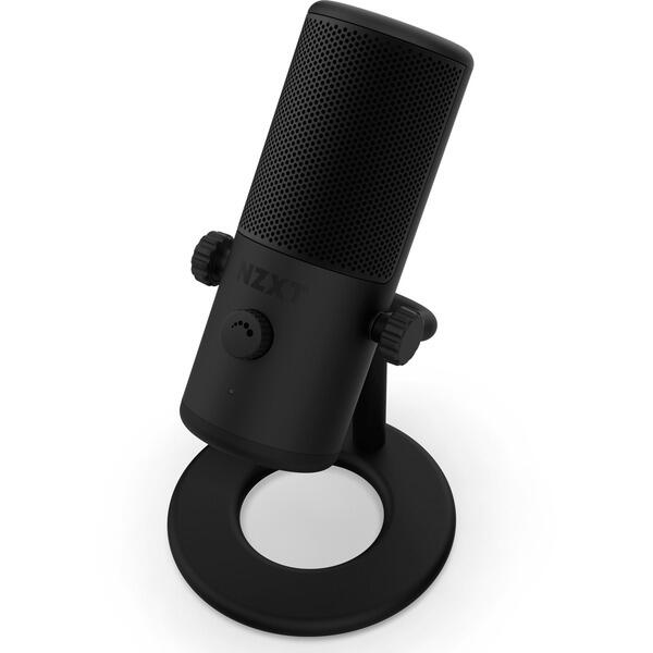 NZXT Capsule Mini - Schwarz