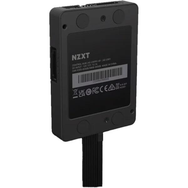 NZXT Control Hub - Fan & RGB Controller