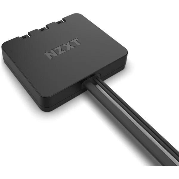 NZXT F120 RGB-Dreierpack - Gehäuselüfter, Schwarz