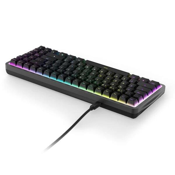 NZXT Function 2 Gaming-Tastatur - Schwarz