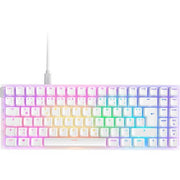 NZXT Function 2 MiniTKL Gaming-Tastatur - Weiß