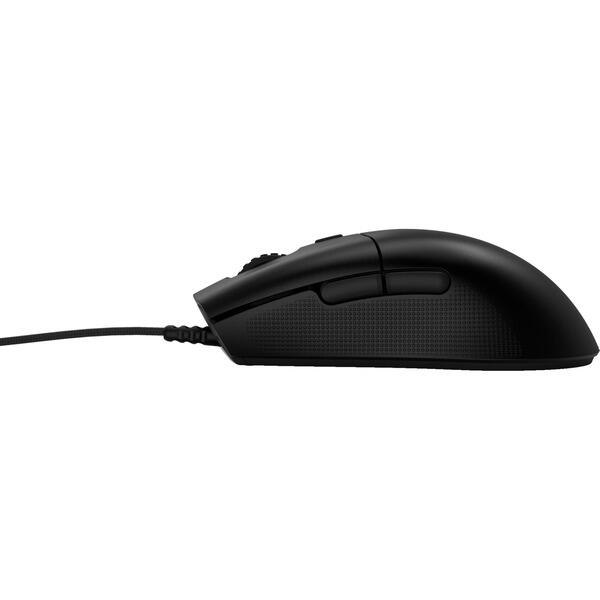 NZXT Lift 2 Ergo Gaming Maus - Schwarz