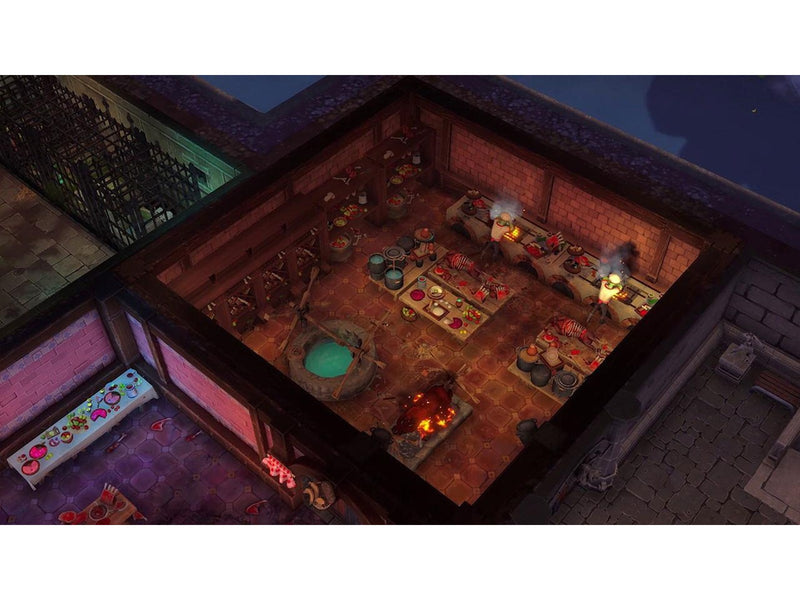 Naheulbeuk's: Dungeon Master (Limited Edition) - Nintendo Switch - Strategie - PEGI 12