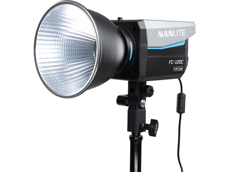 Nanlite FC-120C LED Color Spot Light
