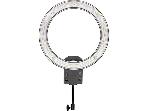 Nanlite Halo19 LED Ring Light with carrying case